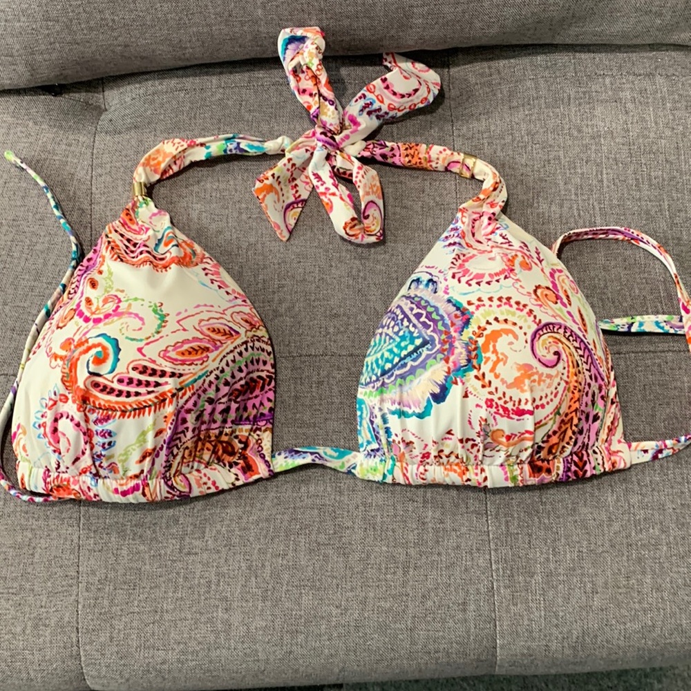 Ralph Lauren bathing suit top